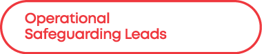 Operational Safeguarding Leads